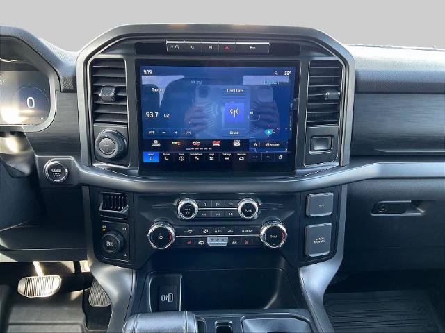 Certified 2024 Ford F150 XLT w/ Equipment Group 302A MID AWD/4WD image 12