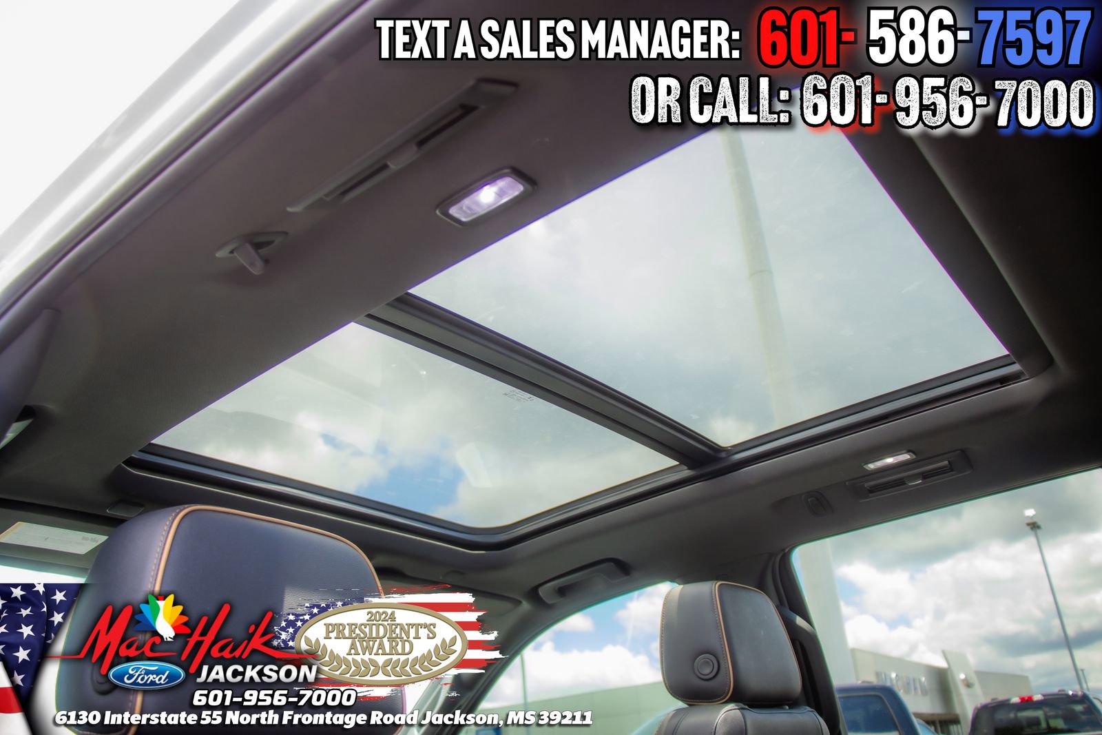 Used 2023 GMC Yukon AT4 AWD/4WD image 13