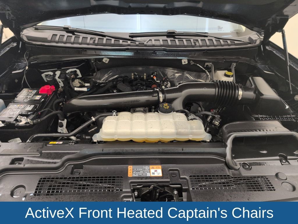 Certified 2025 Ford Expedition Active image 46