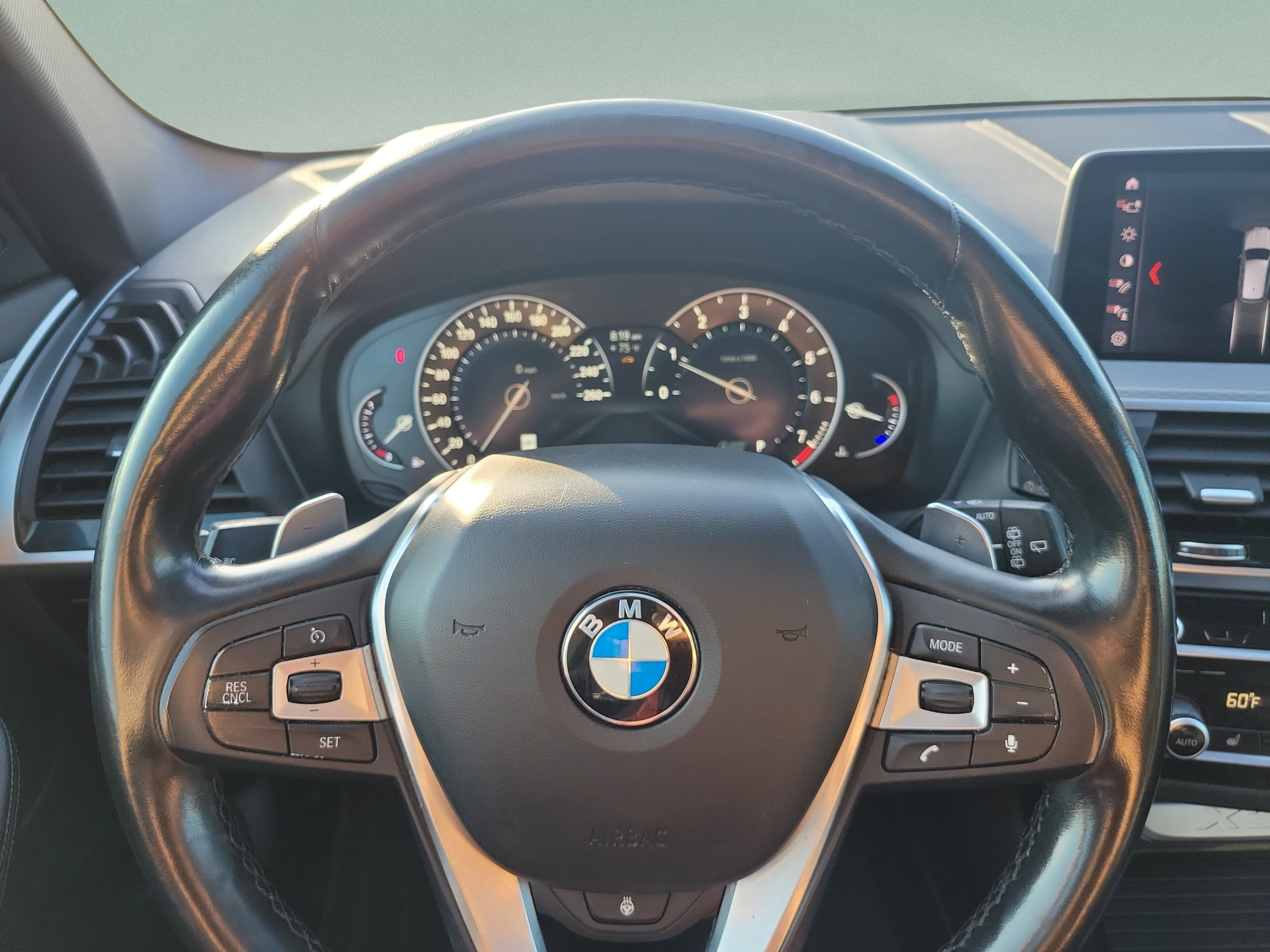 Used 2019 BMW X3 xDrive30i AWD/4WD image 20