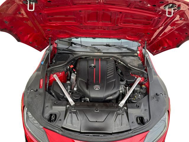 Used 2022 Toyota Supra Premium w/ Driver Assist Package RWD image 16