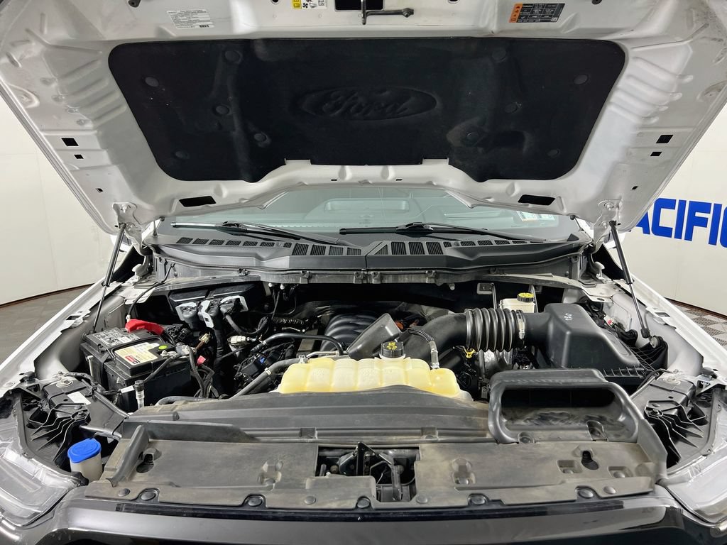Certified 2024 Ford F150 Lariat w/ Equipment Group 502A High AWD/4WD image 36