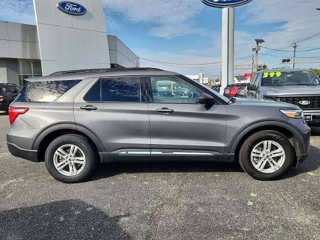 Certified 2023 Ford Explorer XLT AWD/4WD image 7