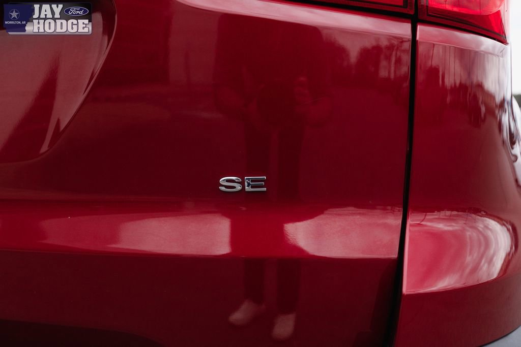 Certified 2021 Ford EcoSport SE w/ Interior Protection Package image 8