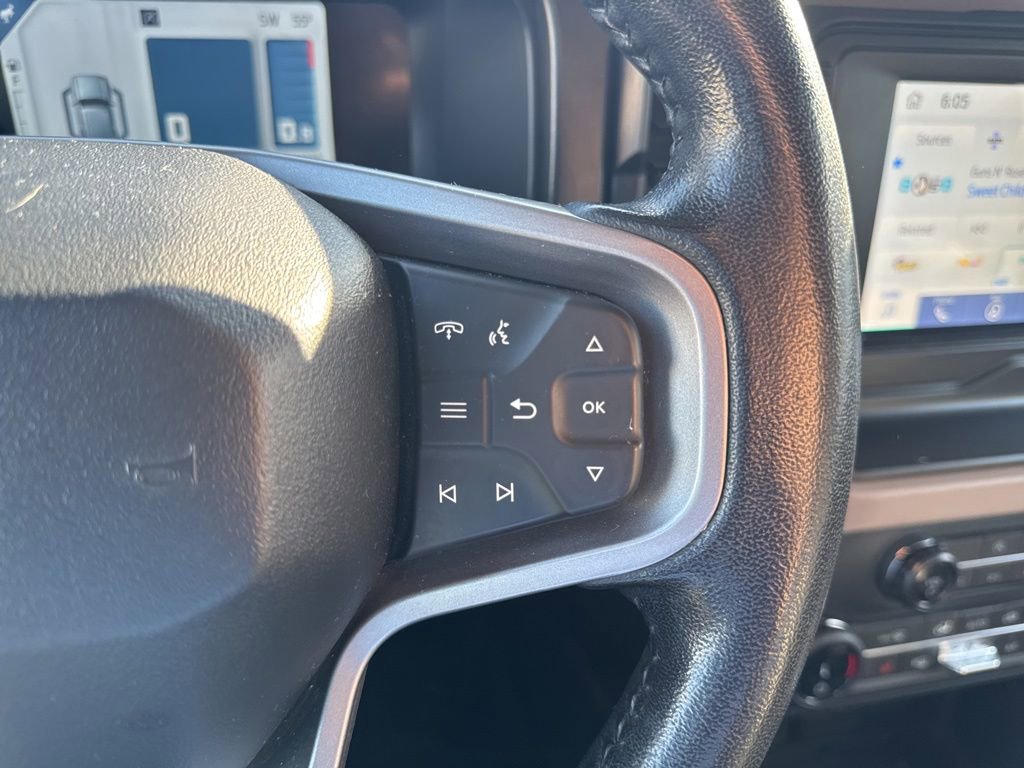 Certified 2022 Ford Bronco Big Bend AWD/4WD image 15