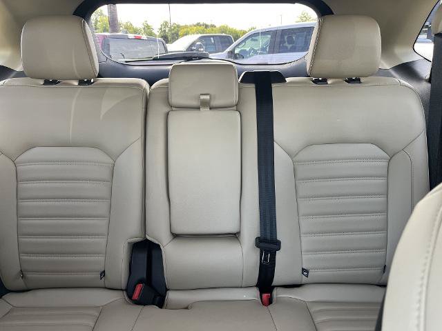 Certified 2023 Ford Edge SEL w/ Convenience Package AWD/4WD image 19