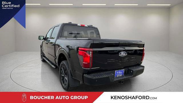 Certified 2024 Ford F150 STX w/ Mobile Office Package AWD/4WD image 7