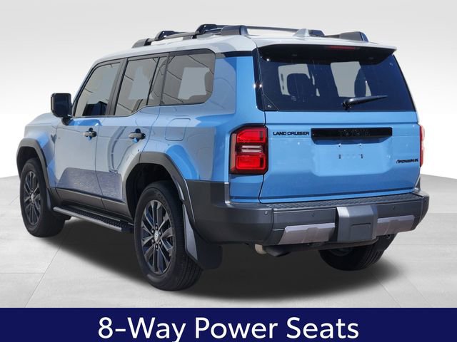 Used 2026 Toyota Land Cruiser w/ Premium Package AWD/4WD image 8