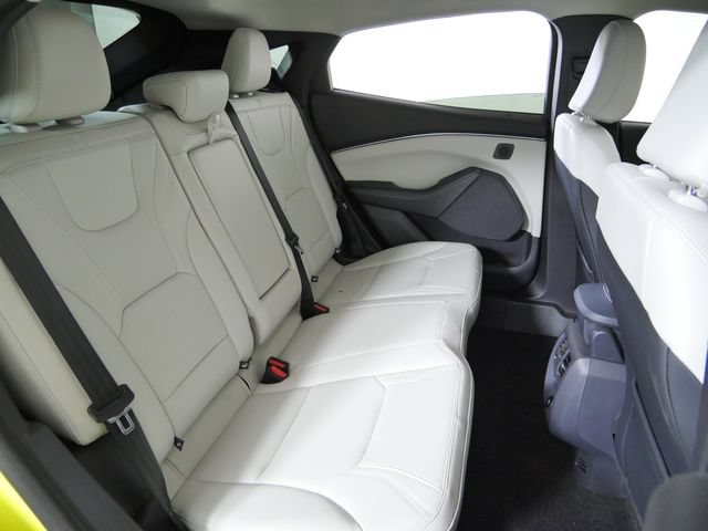 Certified 2025 Ford Mustang Mach-E Premium AWD/4WD image 16