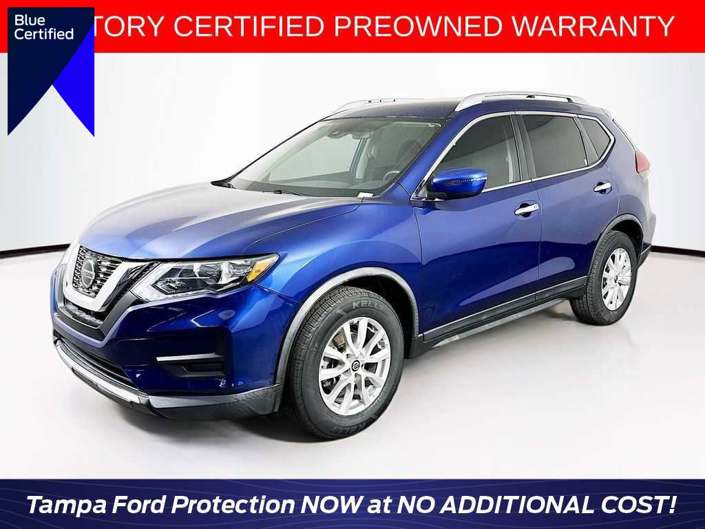 Used 2020 Nissan Rogue SV