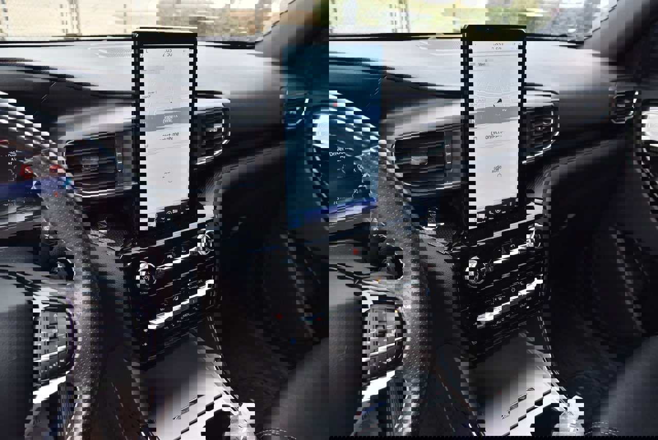 Certified 2022 Ford Explorer ST w/ Equipment Group 401A image 10