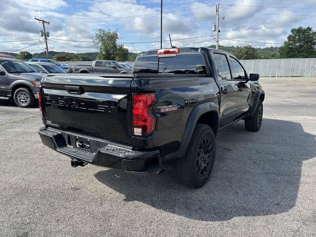 Used 2026 Chevrolet Colorado Trail Boss AWD/4WD image 6