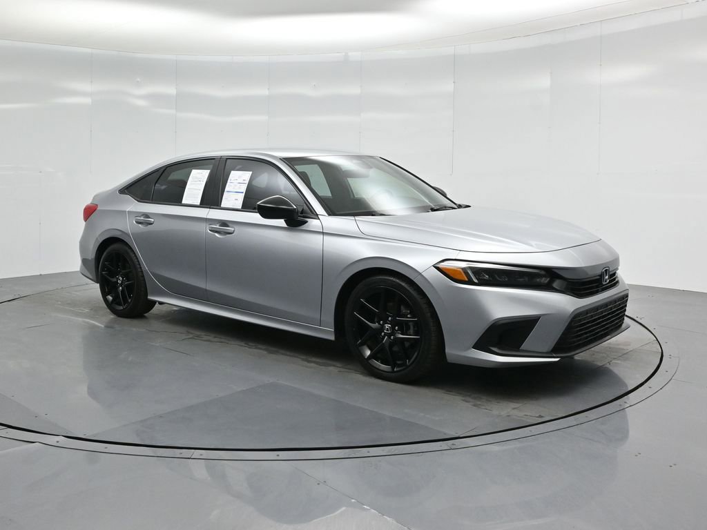 Used 2022 Honda Civic Sport image 22