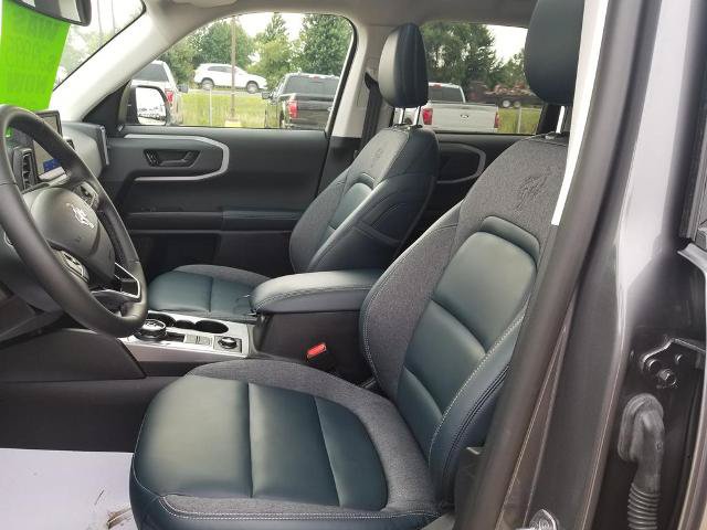 Certified 2024 Ford Bronco Sport Outer Banks w/ Tech Package AWD/4WD image 12