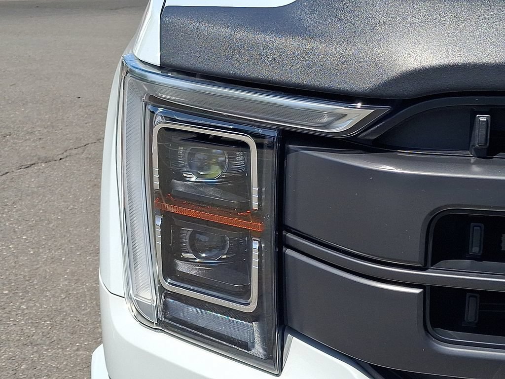 Certified 2023 Ford F150 Lariat w/ Equipment Group 502A High AWD/4WD image 12