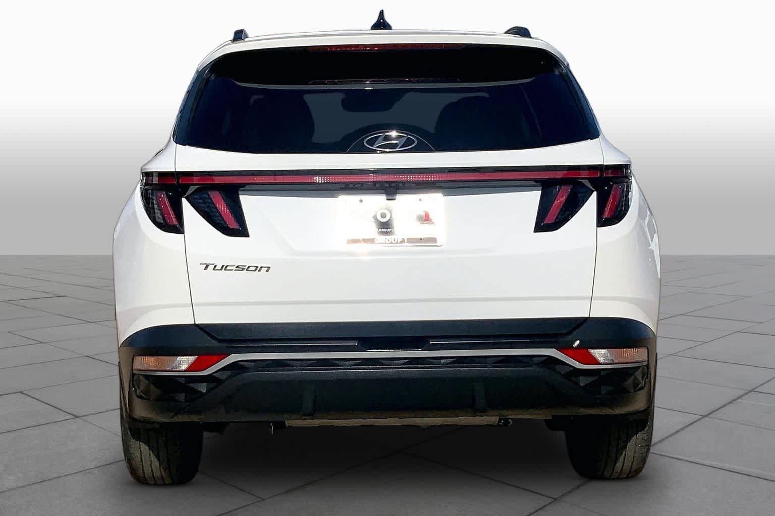 Used 2023 Hyundai Tucson SEL FWD image 5