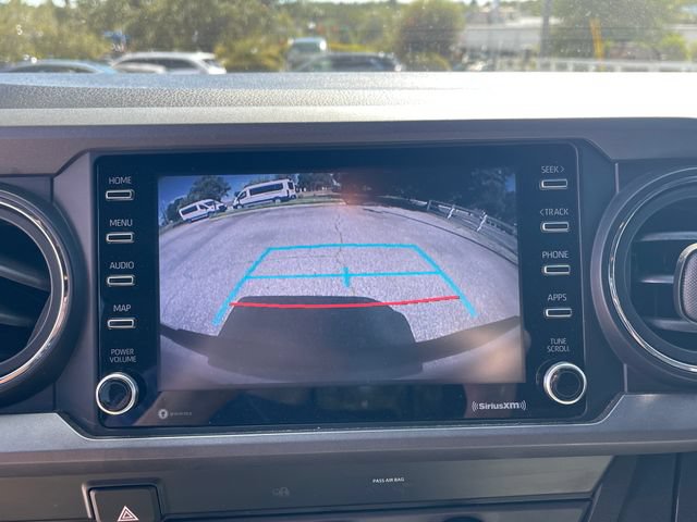Used 2020 Toyota Tacoma TRD Off-Road AWD/4WD image 23
