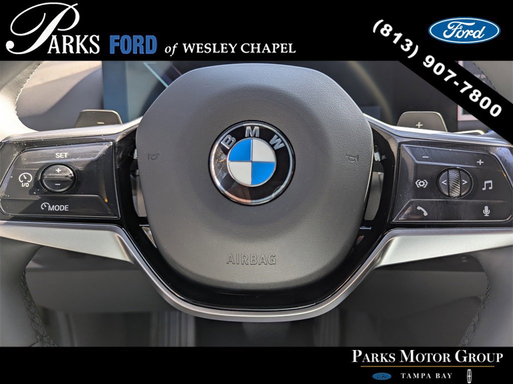 Used 2025 BMW 530i xDrive w/ Premium Package image 30