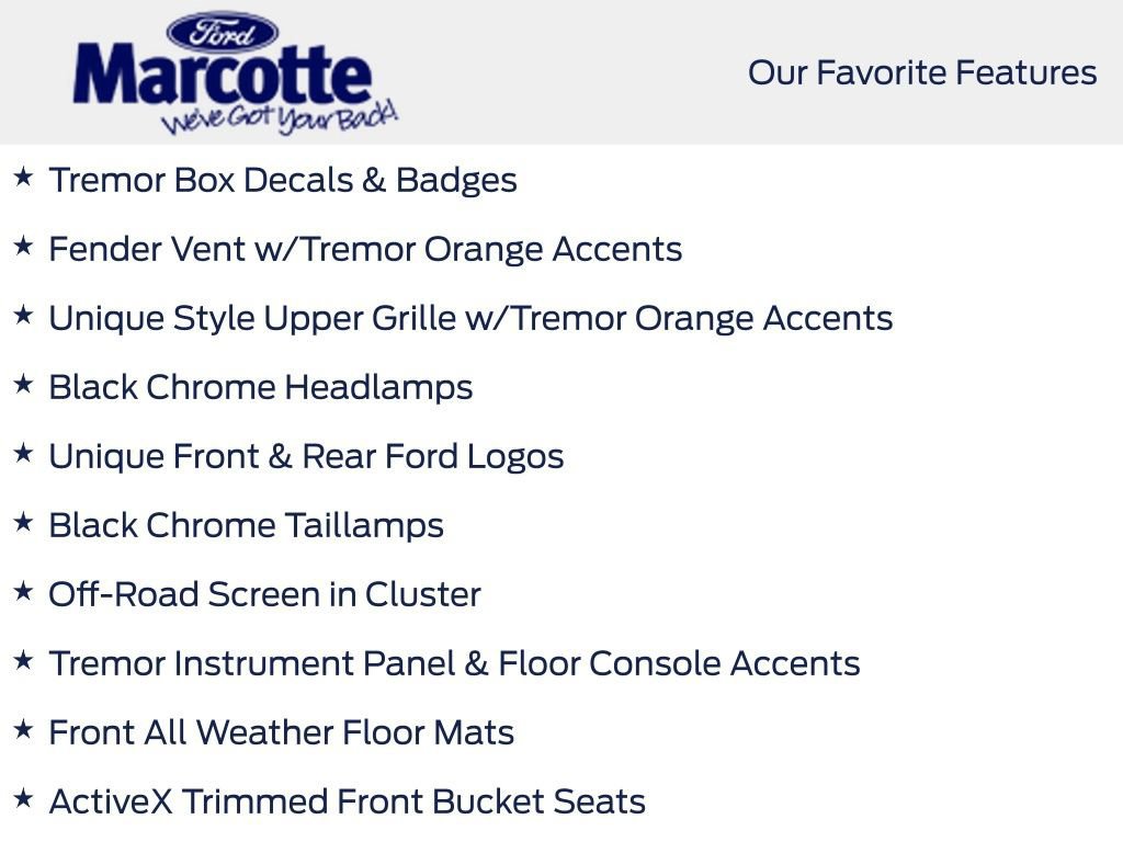 Certified 2024 Ford Maverick Tremor w/ Tremor Off-Road Package image 8