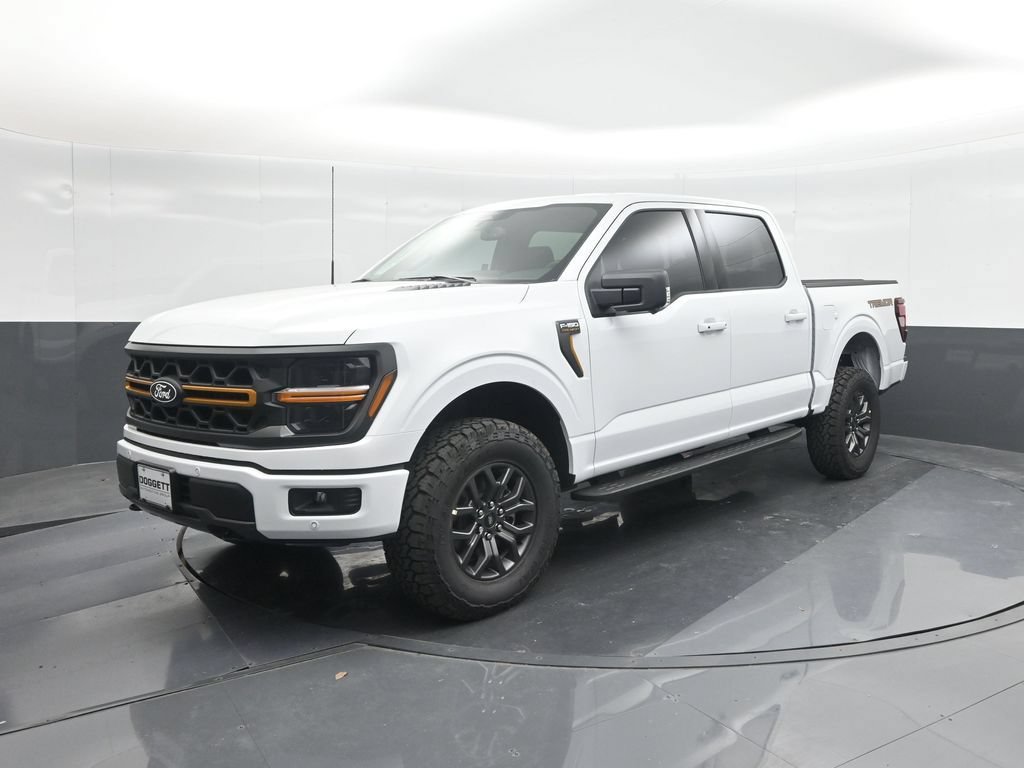Certified 2025 Ford F150 Tremor AWD/4WD image 33