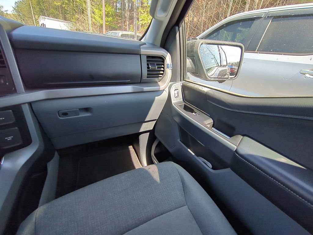 Certified 2024 Ford F150 XLT w/ Mobile Office Package AWD/4WD image 19