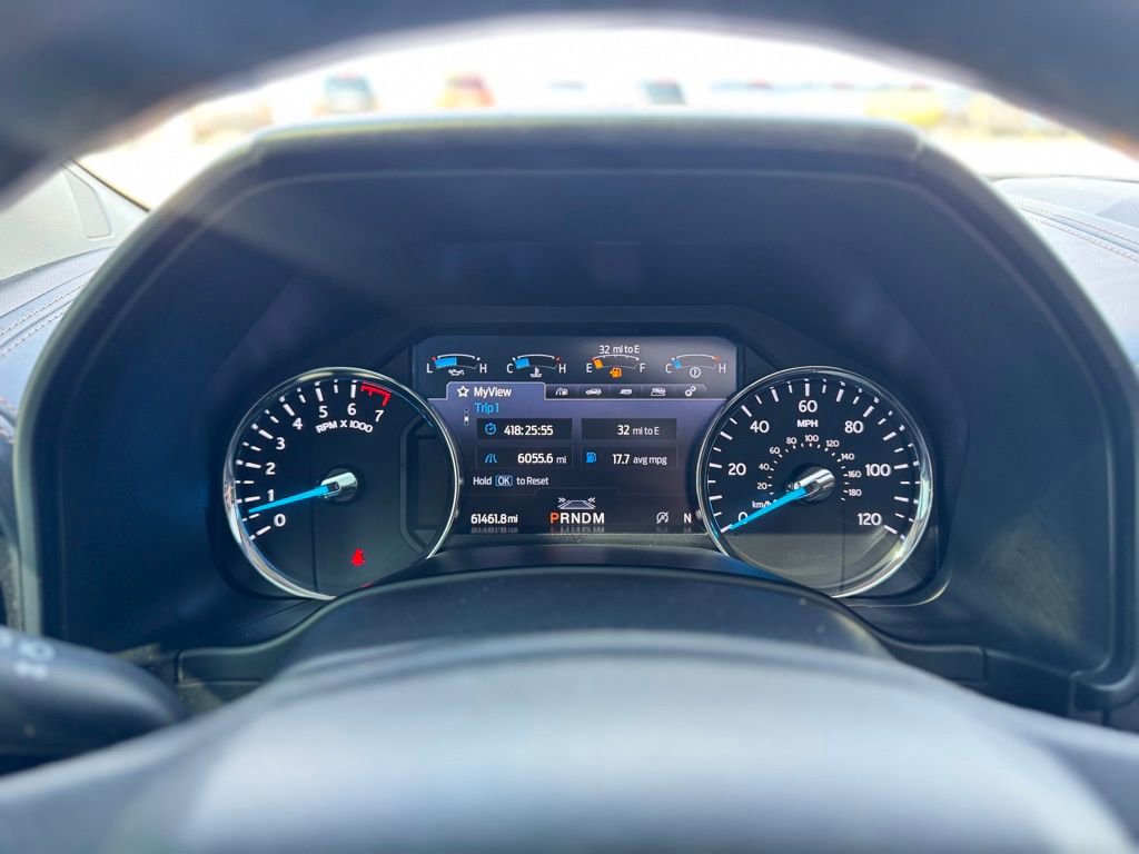 Certified 2020 Ford Expedition Platinum AWD/4WD image 20