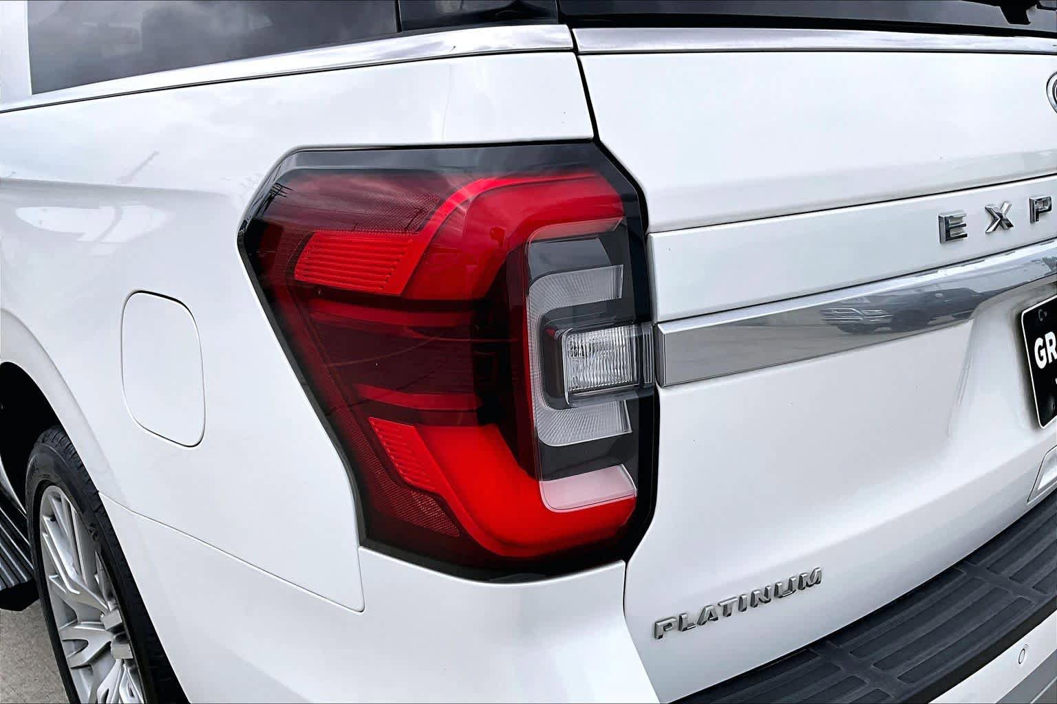 Certified 2023 Ford Expedition Max Platinum RWD image 53