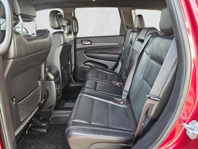 Used 2021 Jeep Grand Cherokee Limited w/ Quick Order Package 28K 80th AWD/4WD image 16