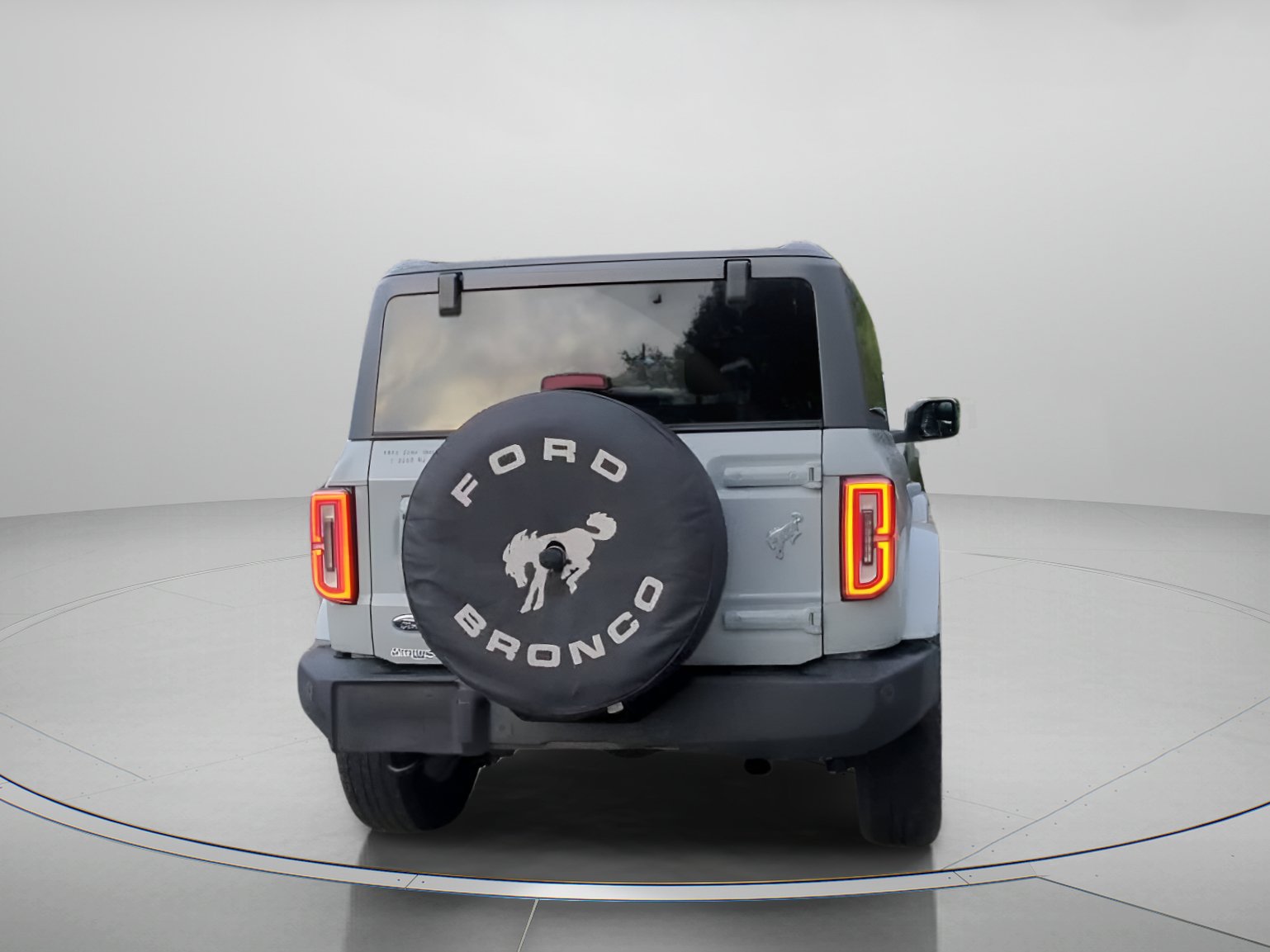 Certified 2023 Ford Bronco Outer Banks AWD/4WD image 25