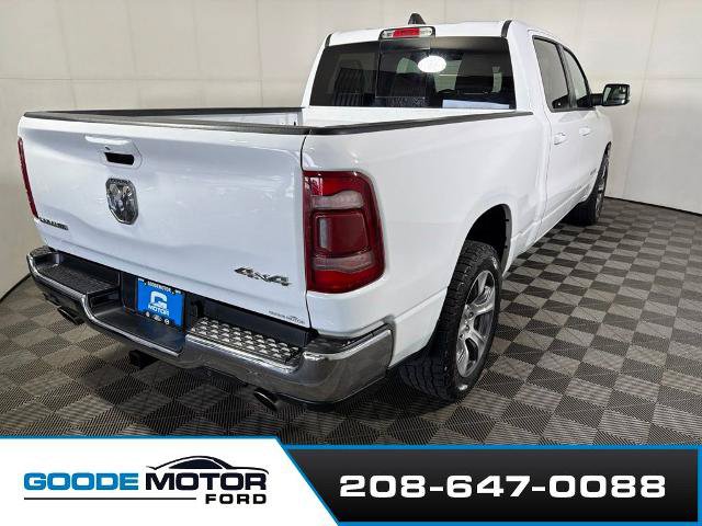 Used 2023 RAM 1500 Laramie AWD/4WD image 8