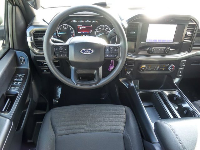 Certified 2023 Ford F150 XL w/ STX Appearance Package AWD/4WD image 16