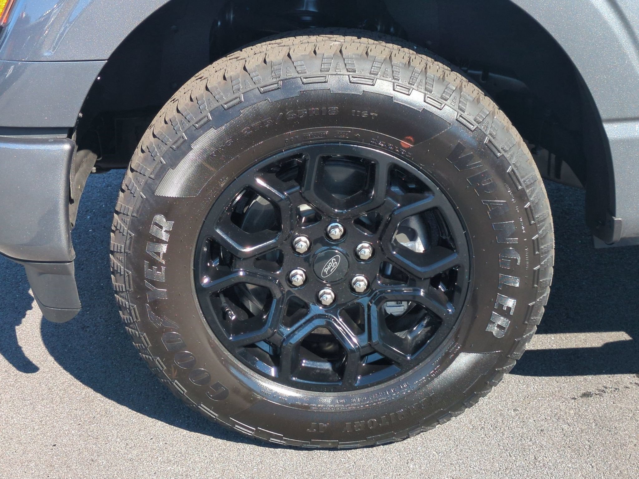 Certified 2026 Ford F150 STX AWD/4WD image 27