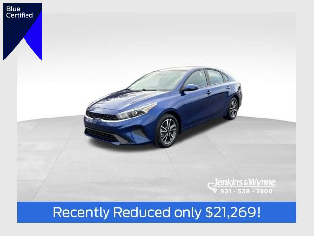 Used 2024 Kia Forte LXS w/ LXS Technology Package image 1