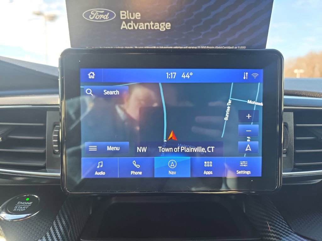 Certified 2020 Ford Explorer ST image 45