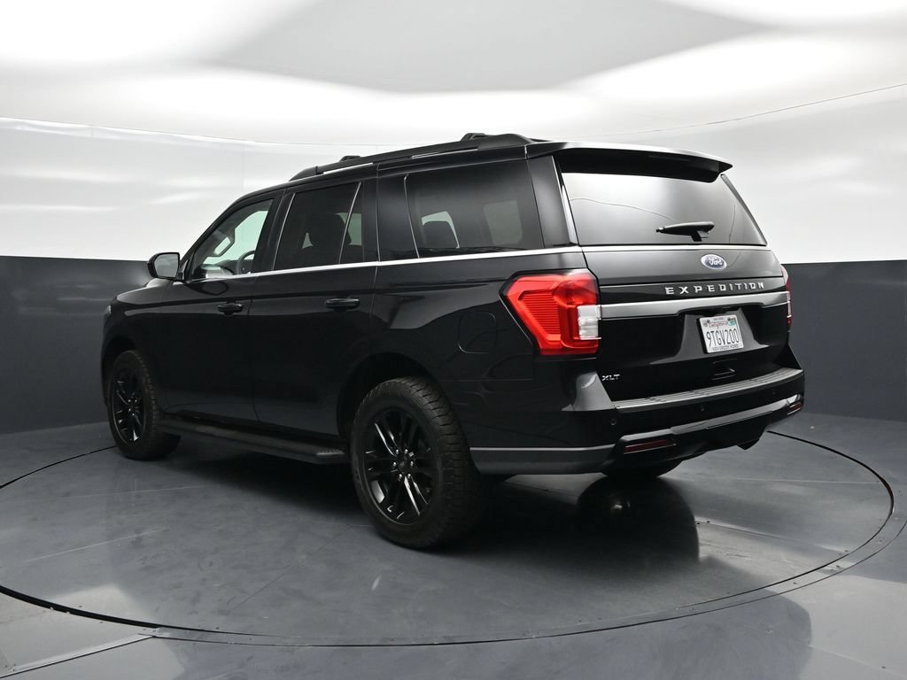 Certified 2024 Ford Expedition XLT AWD/4WD image 6