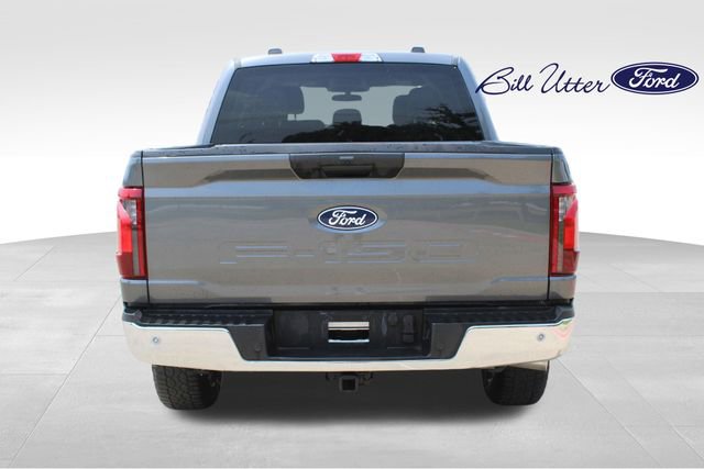 Certified 2025 Ford F150 XLT w/ Equipment Group 301A Standard AWD/4WD image 6