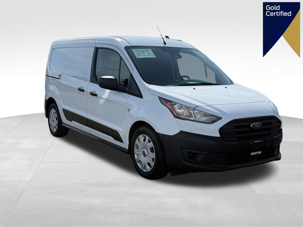 Certified 2021 Ford Transit Connect XL w/ Trailer Tow Package