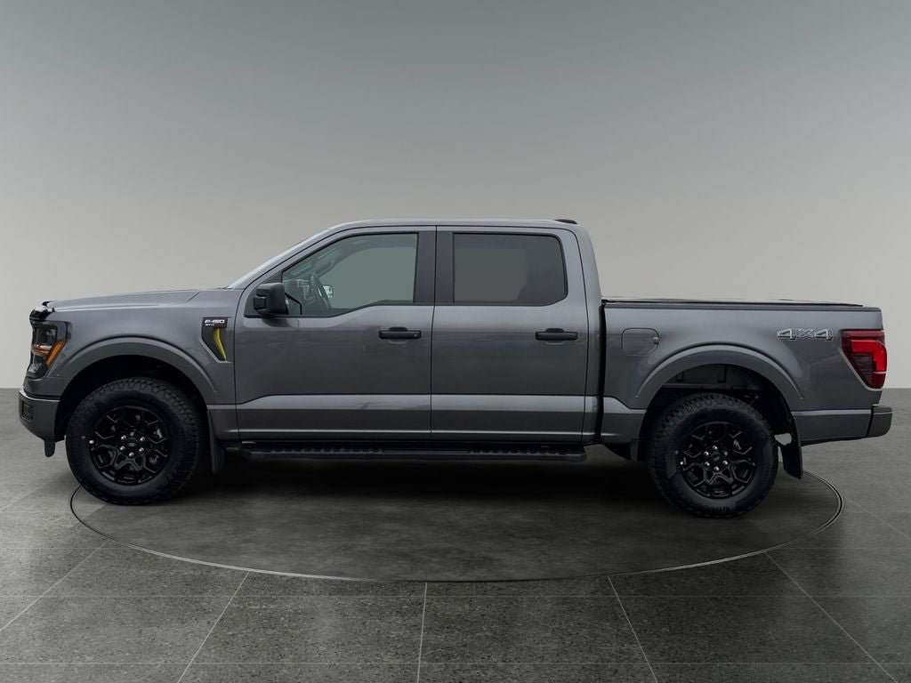Certified 2025 Ford F150 STX AWD/4WD image 5