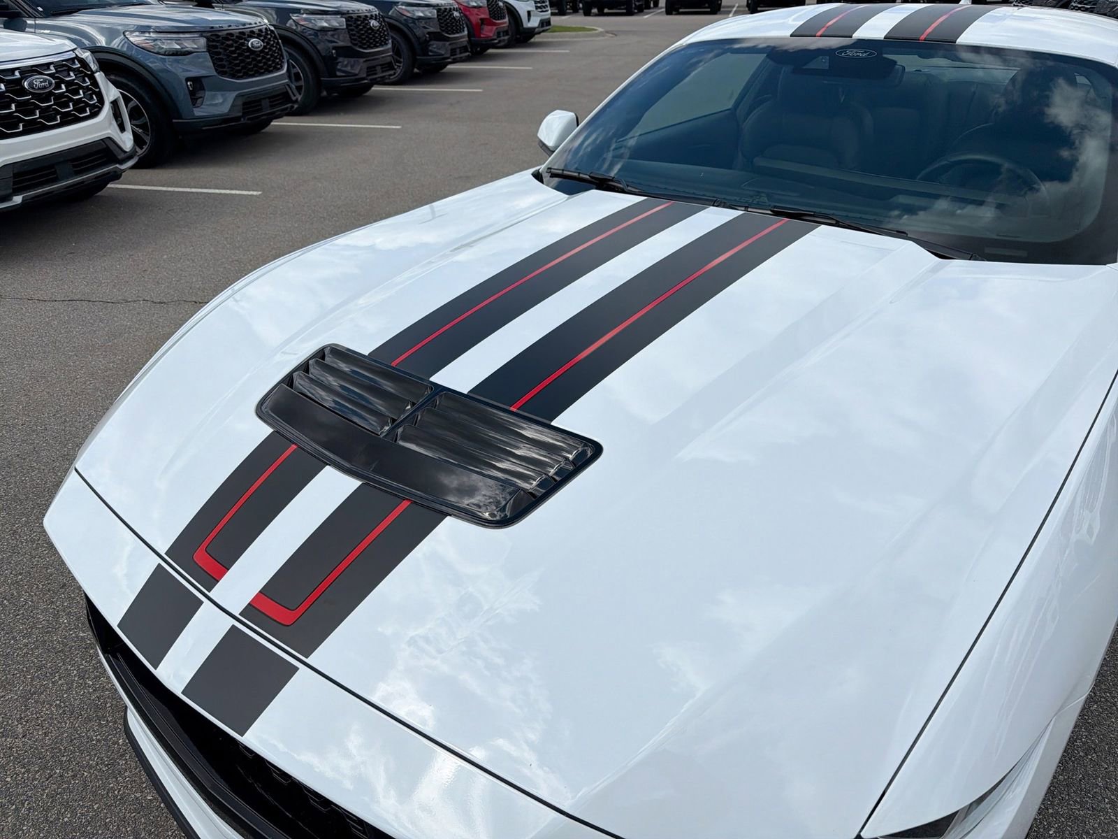 Certified 2024 Ford Mustang GT Premium RWD image 25