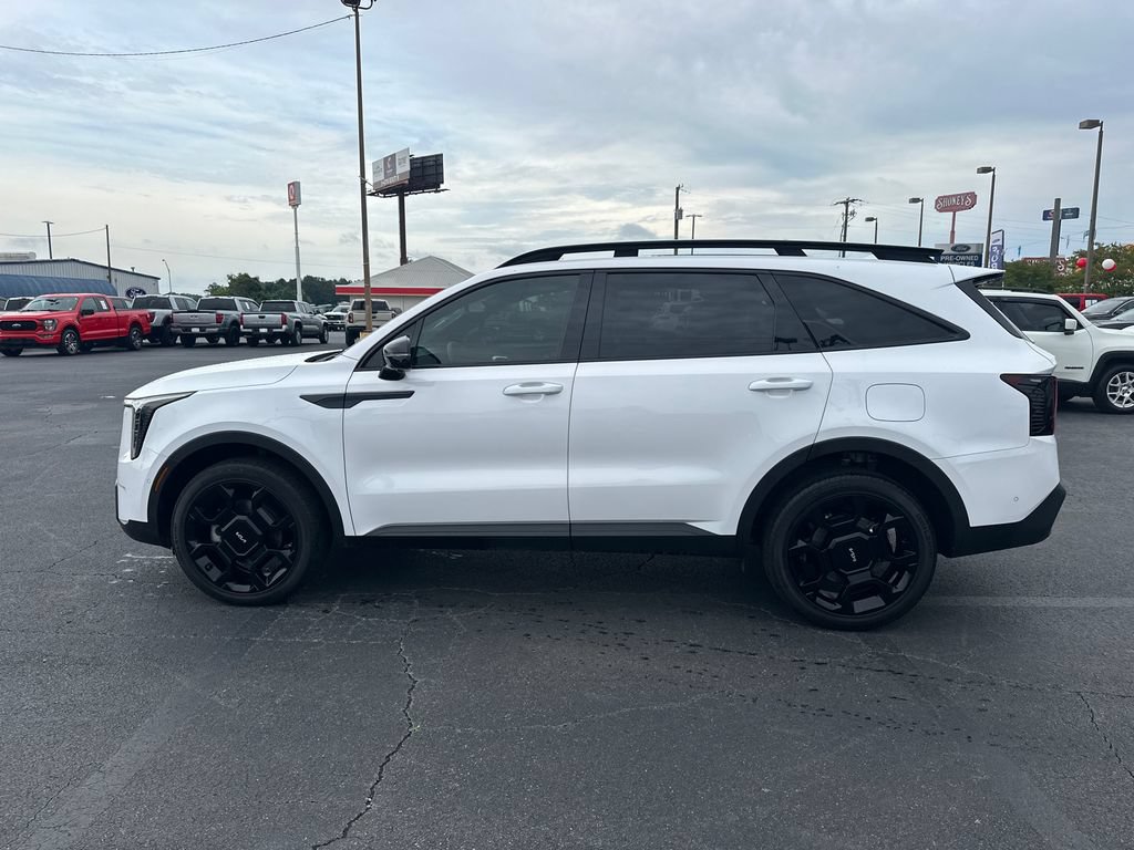 Used 2024 Kia Sorento SX Prestige w/ Sage Leather Package AWD/4WD image 4