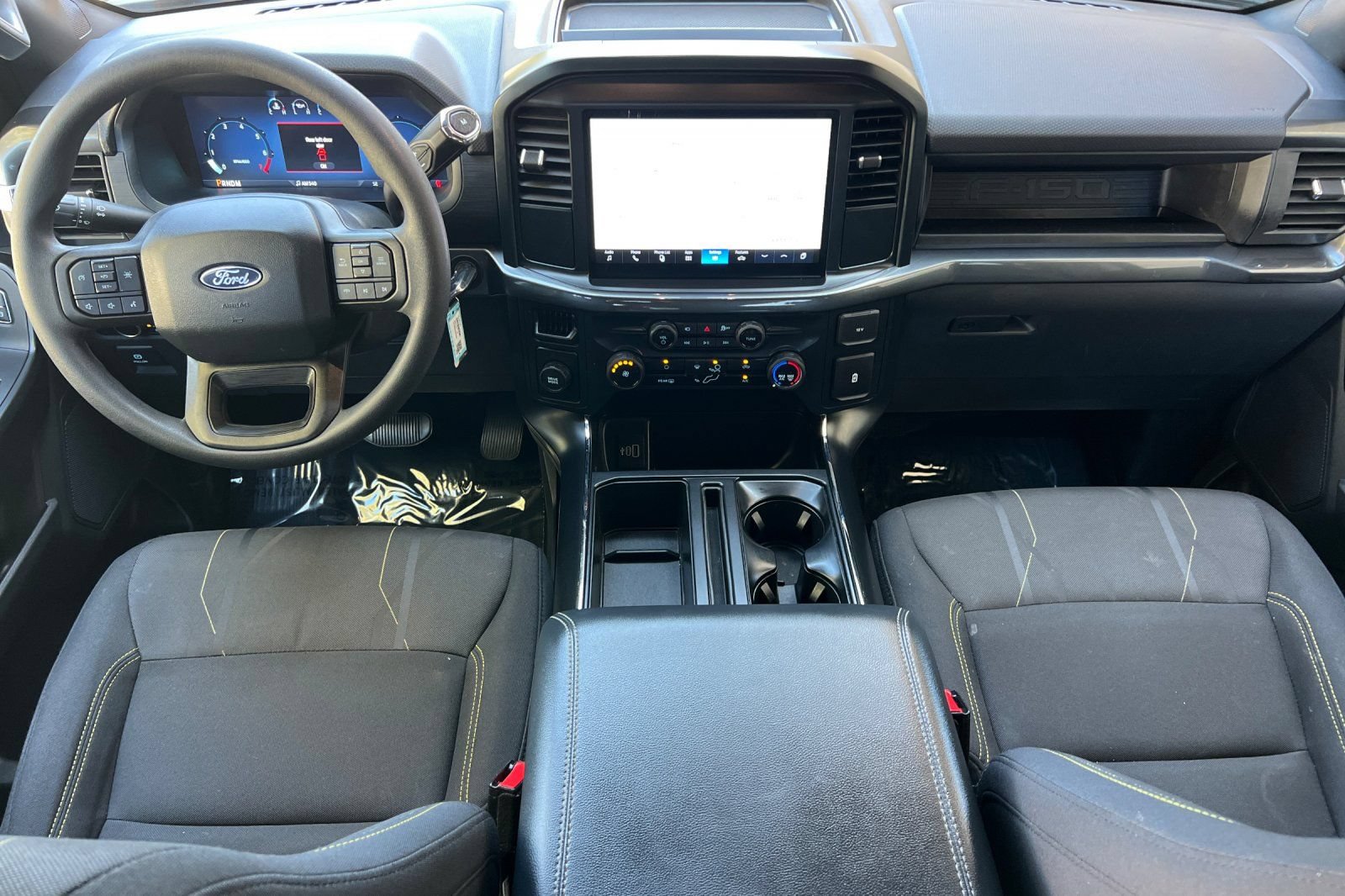 Certified 2025 Ford F150 STX RWD image 15