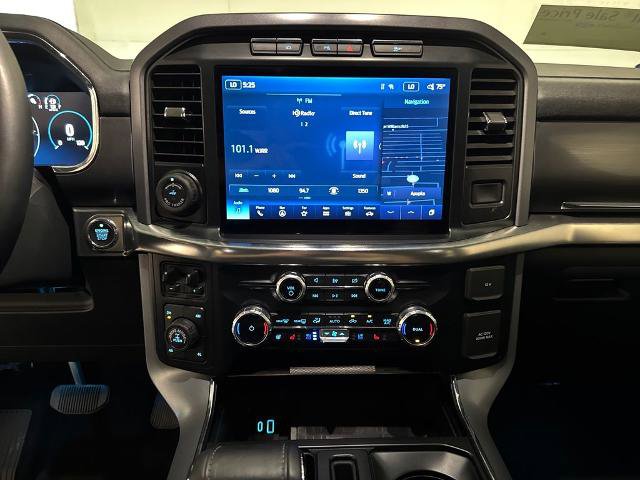 Certified 2022 Ford F150 Lariat w/ Equipment Group 502A High AWD/4WD image 25