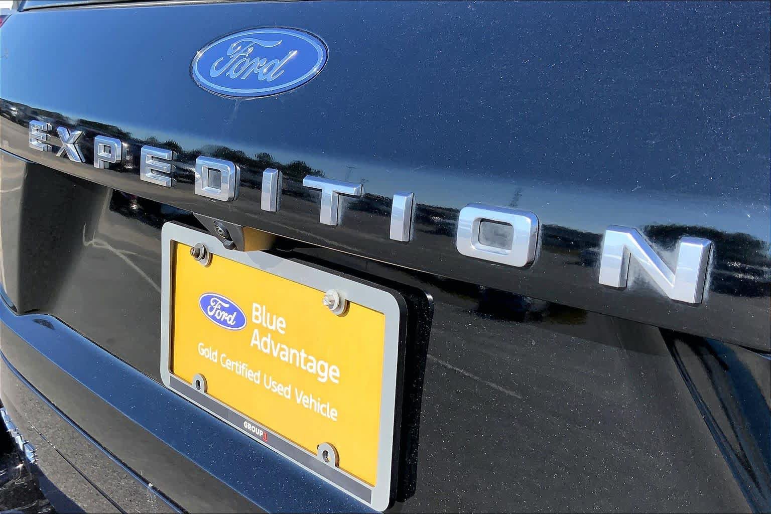 Certified 2025 Ford Expedition Active RWD image 31