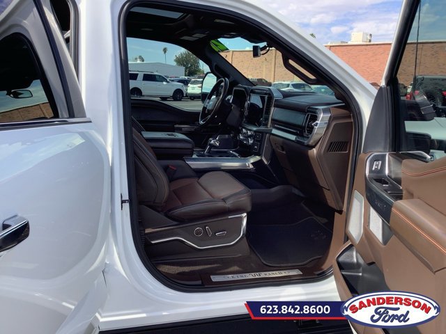 Certified 2021 Ford F150 King Ranch w/ Equipment Group 601A High AWD/4WD image 19