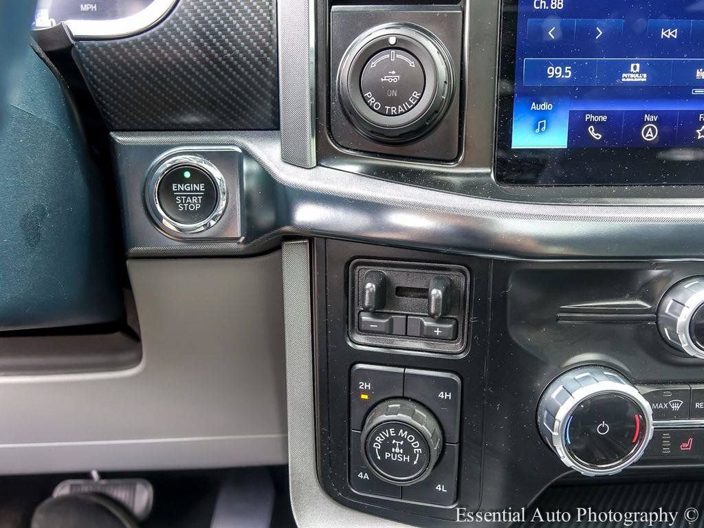 Certified 2023 Ford F150 Limited AWD/4WD image 22