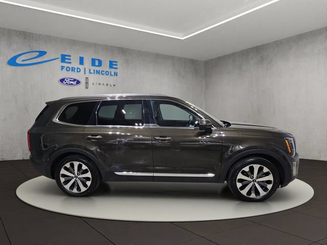 Used 2020 Kia Telluride EX w/ EX Premium Package AWD/4WD image 7