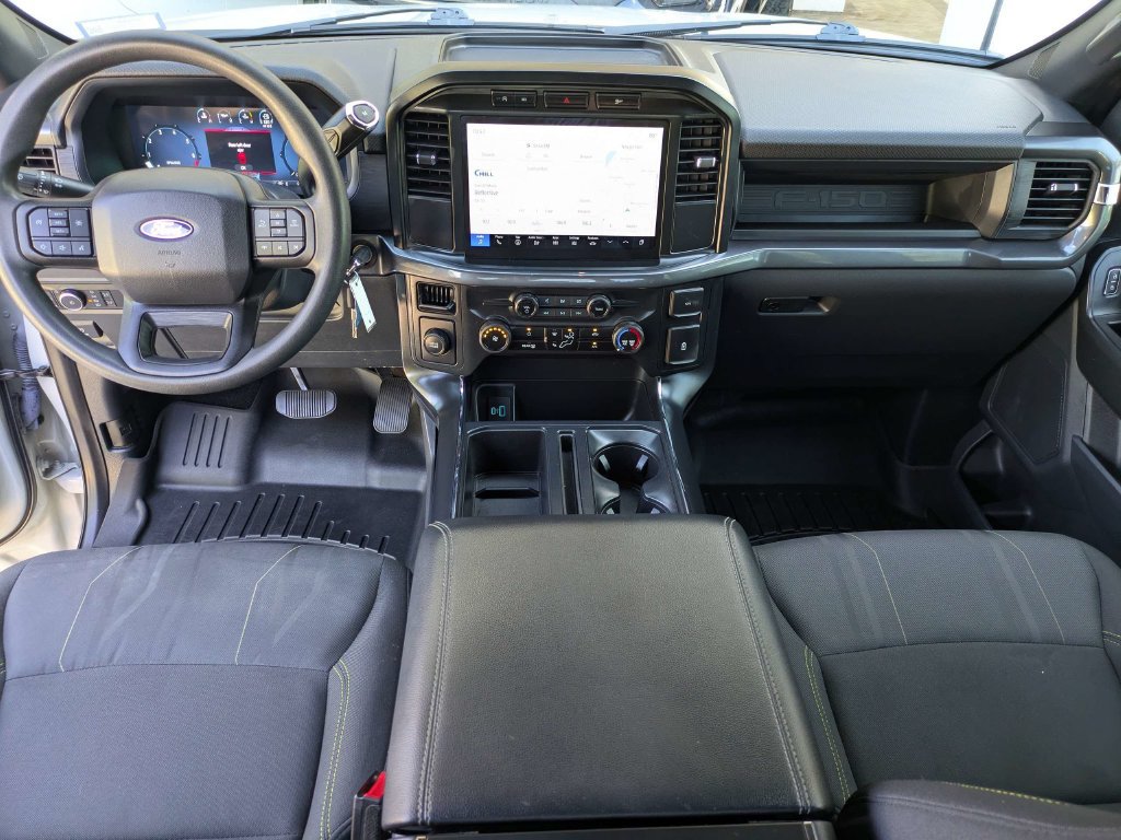 Certified 2024 Ford F150 STX RWD image 16