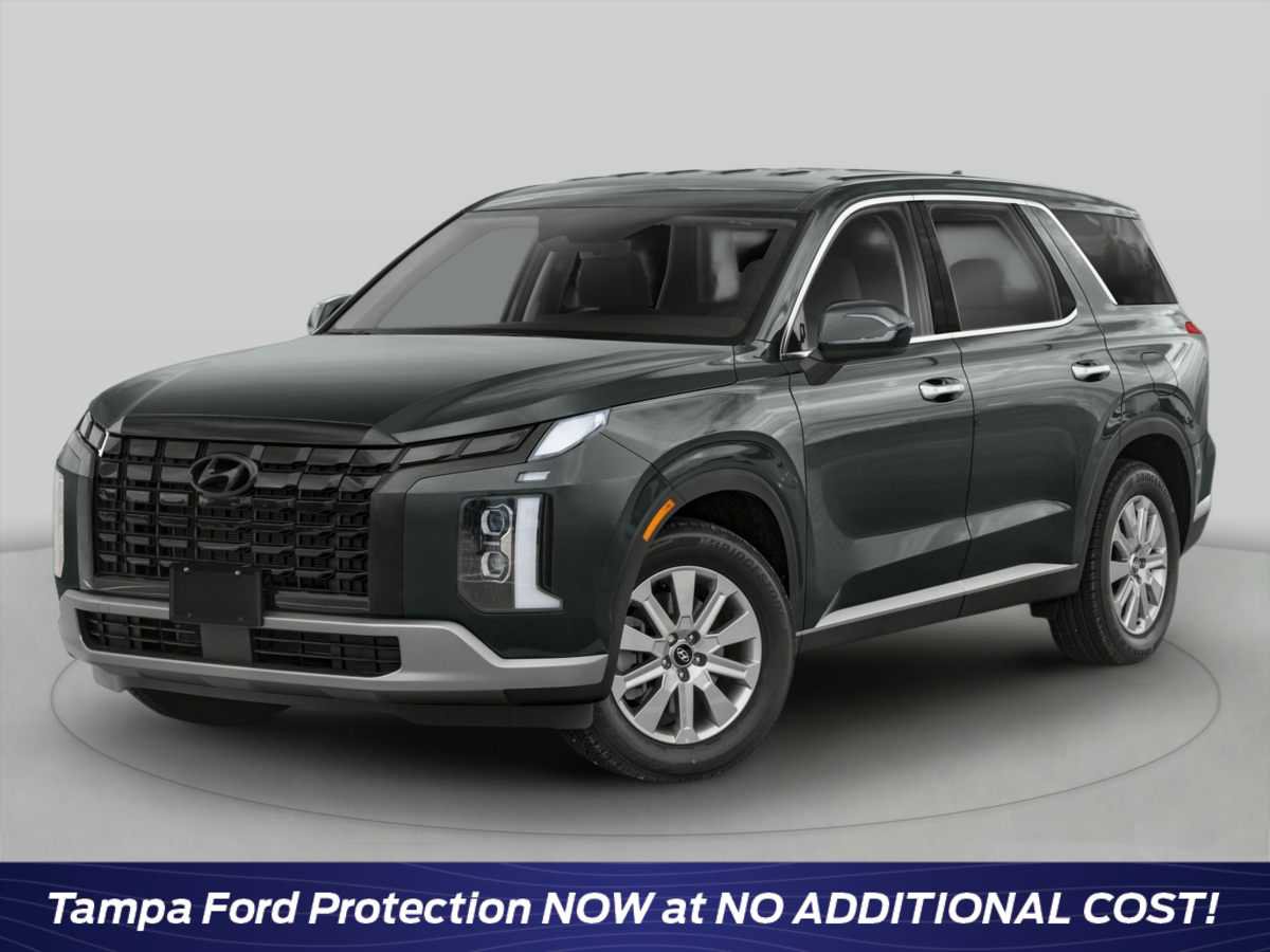 Used 2024 Hyundai Palisade XRT