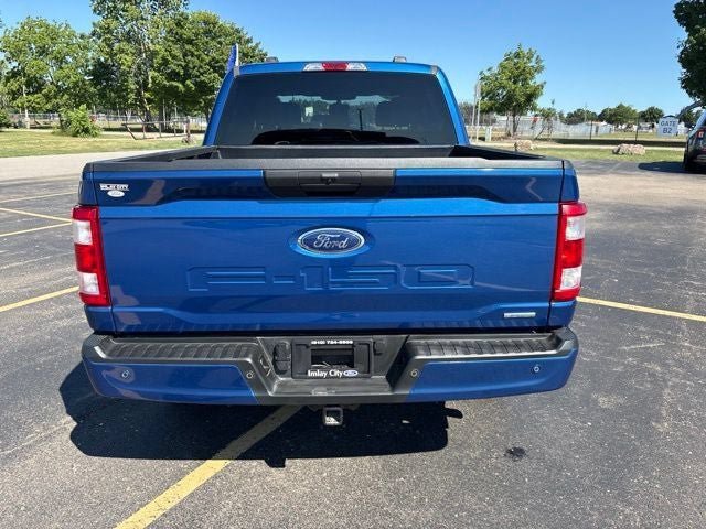 Certified 2022 Ford F150 XL w/ STX Appearance Package AWD/4WD image 13