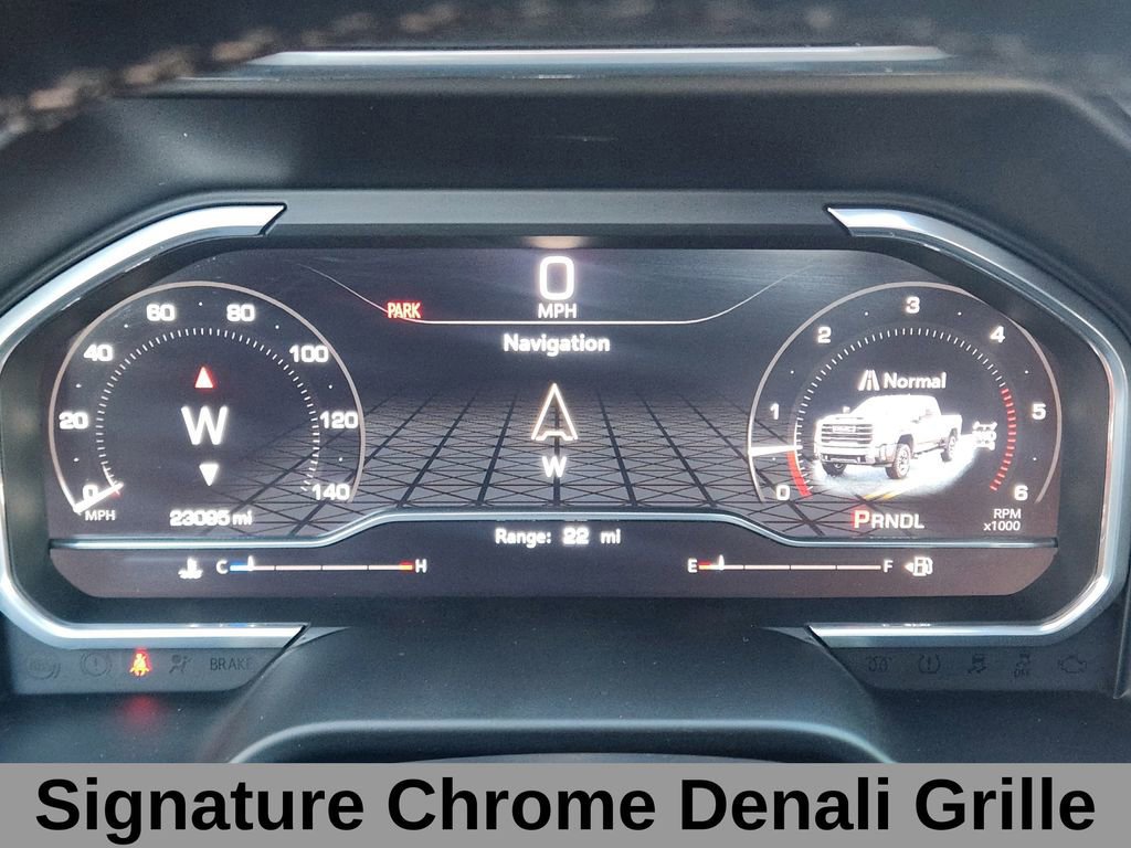 Used 2024 GMC Sierra 2500 Denali image 22